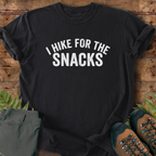 Hike For Snacks T-Shirt