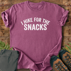 Hike For Snacks T-Shirt